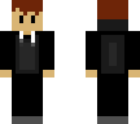 black jumper