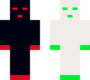 black vs whithe
