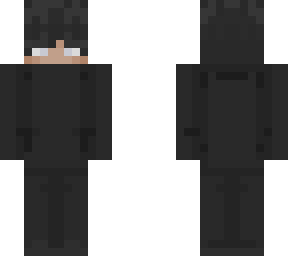 blinded. (kuro re-upload)