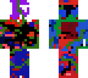 bloody knight armor