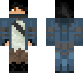 blue adventurer