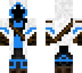 blue assisine