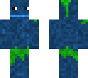 blue boi