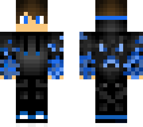 blue fire makes me cry