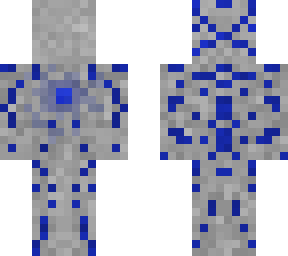 blue golem