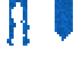 blue hair base