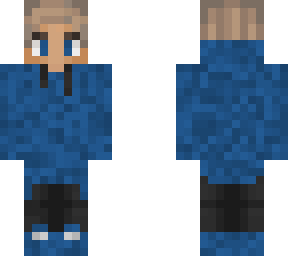blueded