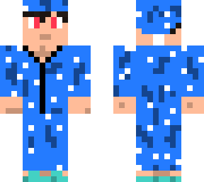 boy in pajamas