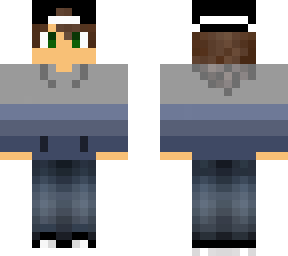 boy skin