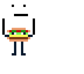 burger boii