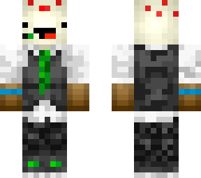 cake in vest
