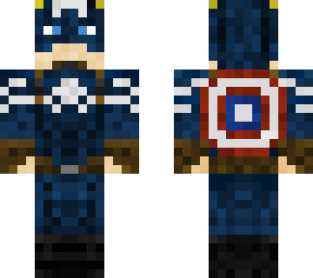 captain america stealth suit
