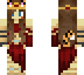 cat girl quenn