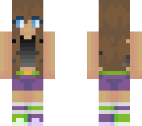 charlotte - ace/aro pride oc