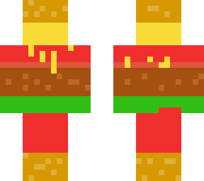 cheese burger