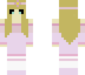 chica rosa