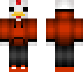 chicken red