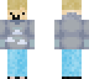 cloud boy