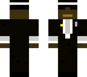 coffin guy