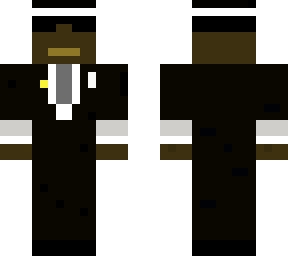 coffin guy
