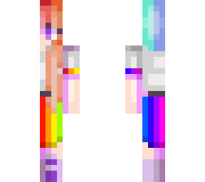 colorful (collab with isophie )