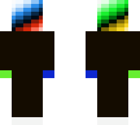 colour mixer camo