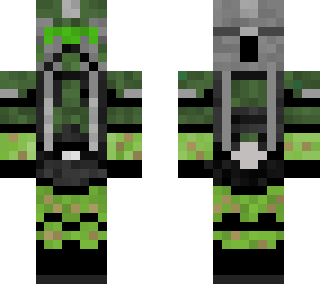 commander gree