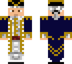 commodore norringtone