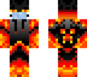 corona enderman (base from memebot)