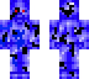 corrupt blue steve