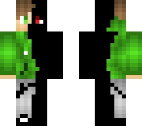 corrupted boy