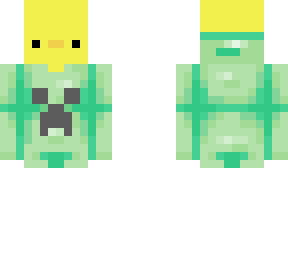 creeper duck (not finished)