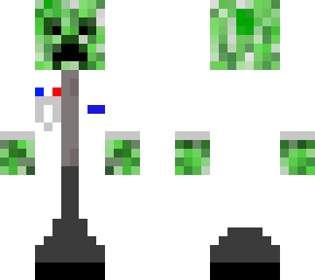 creeper scientist