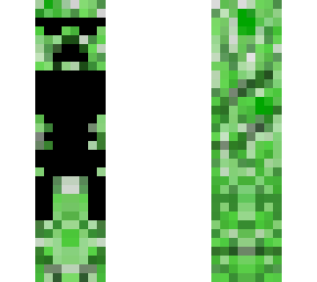 creeper with spectrum armor