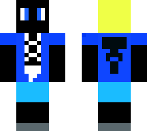 cube man