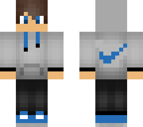 cute blue boy
