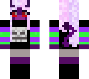 cute imp girl