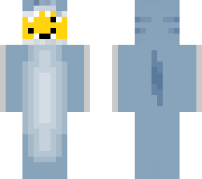 cute little emoji boi in a shark onesie (credit to mayo2019 for base)