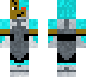 cyborg jvenes titanes/ teen titans