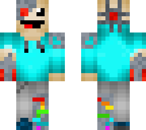 cyborg louie