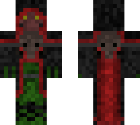 dark hood