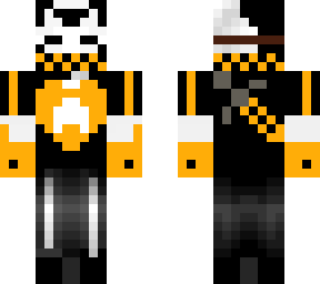 delta jenava with mask