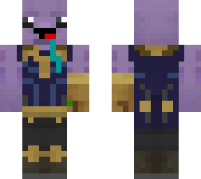 derp thanos (without outer layer)