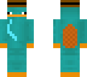 derpy perry the platypus