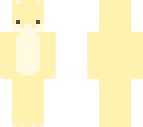 derpy yellow dragon