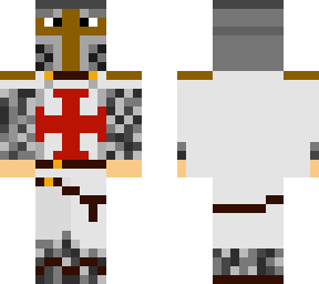 detailed crusader