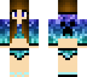 diamond creeper bathers
