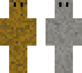 dirt and stone