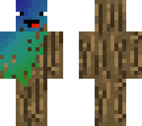 dissolve tree camo with face @thatguyskyguy  edit