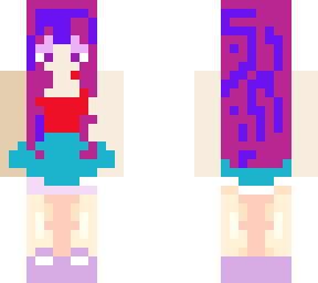 dreamy allicorn's recolour contest ravenhalkclaw's skin